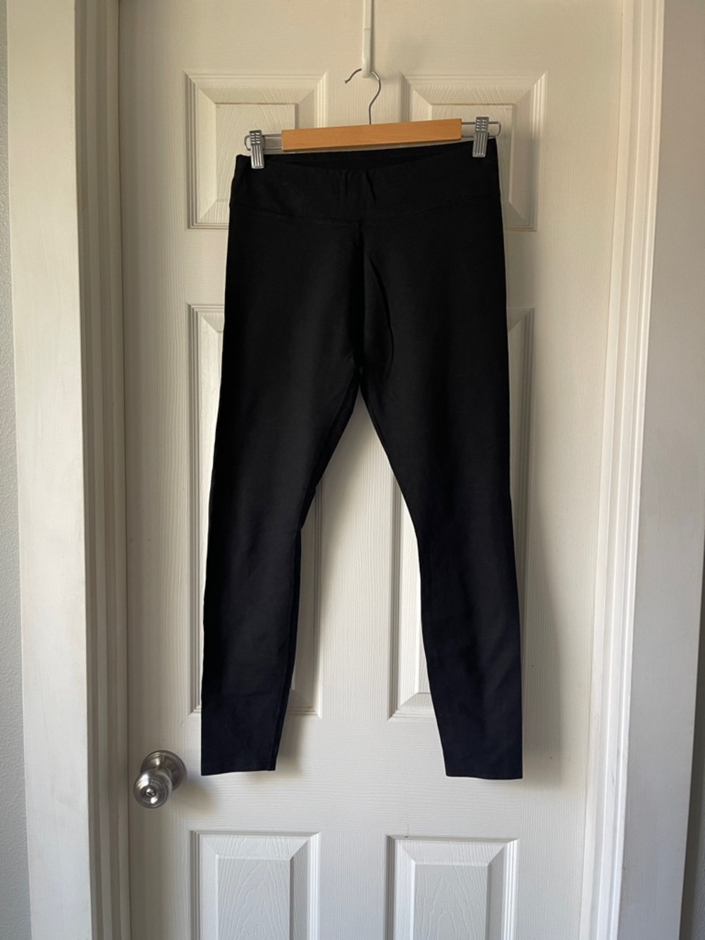Pact Black On the Go Leggings